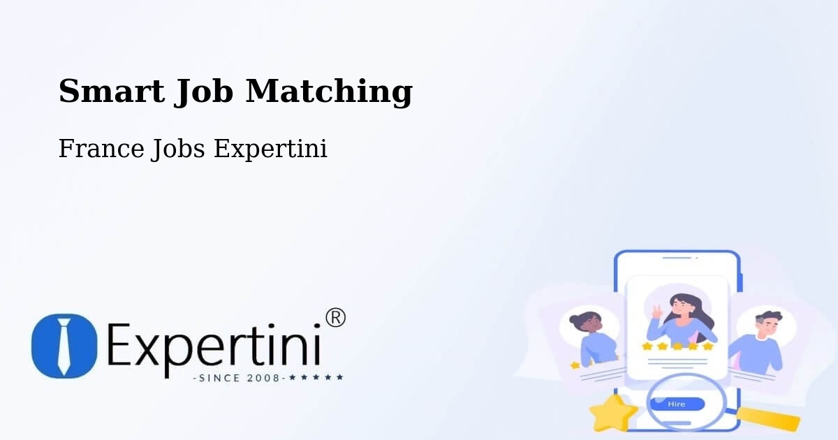 Smart Job Matching - France Jobs Expertini